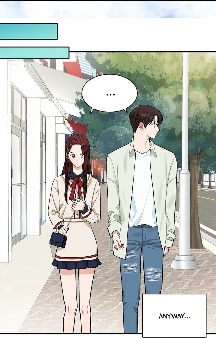 When You’re Targeted by the Bully Chapter 54 page 8