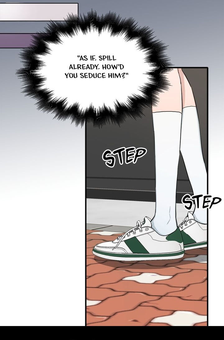 When You’re Targeted by the Bully Chapter 56 page 11