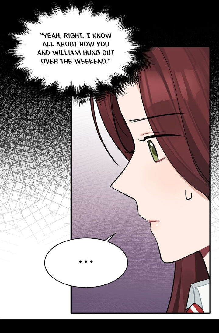 When You’re Targeted by the Bully Chapter 56 page 12