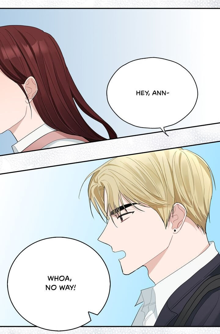 When You’re Targeted by the Bully Chapter 56 page 19