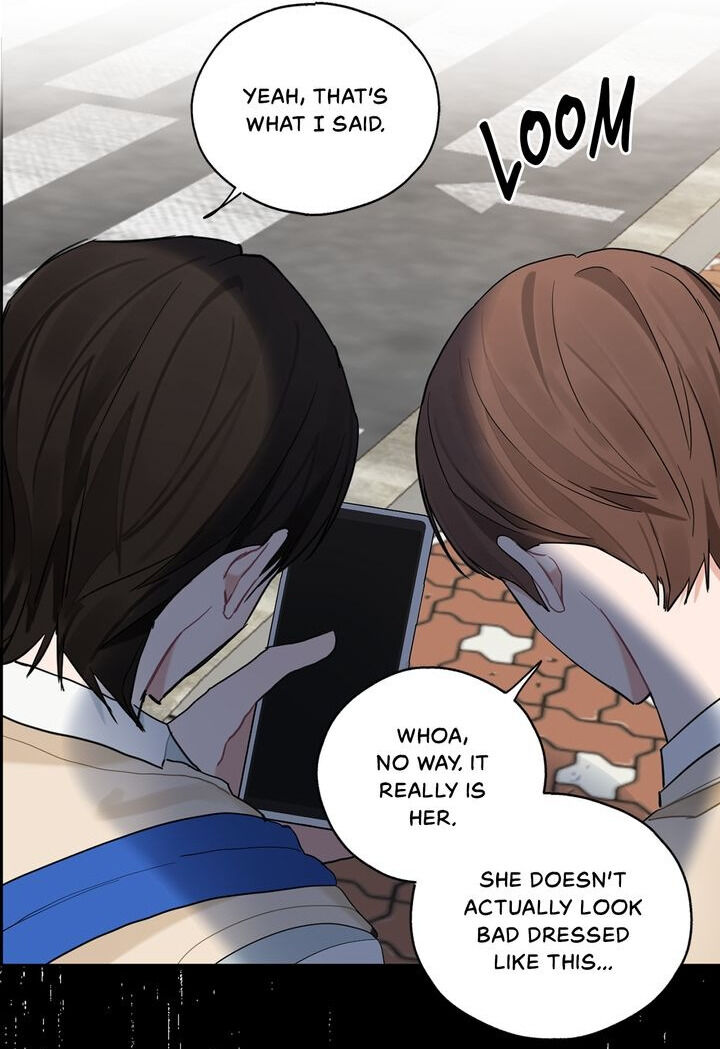 When You’re Targeted by the Bully Chapter 56 page 23