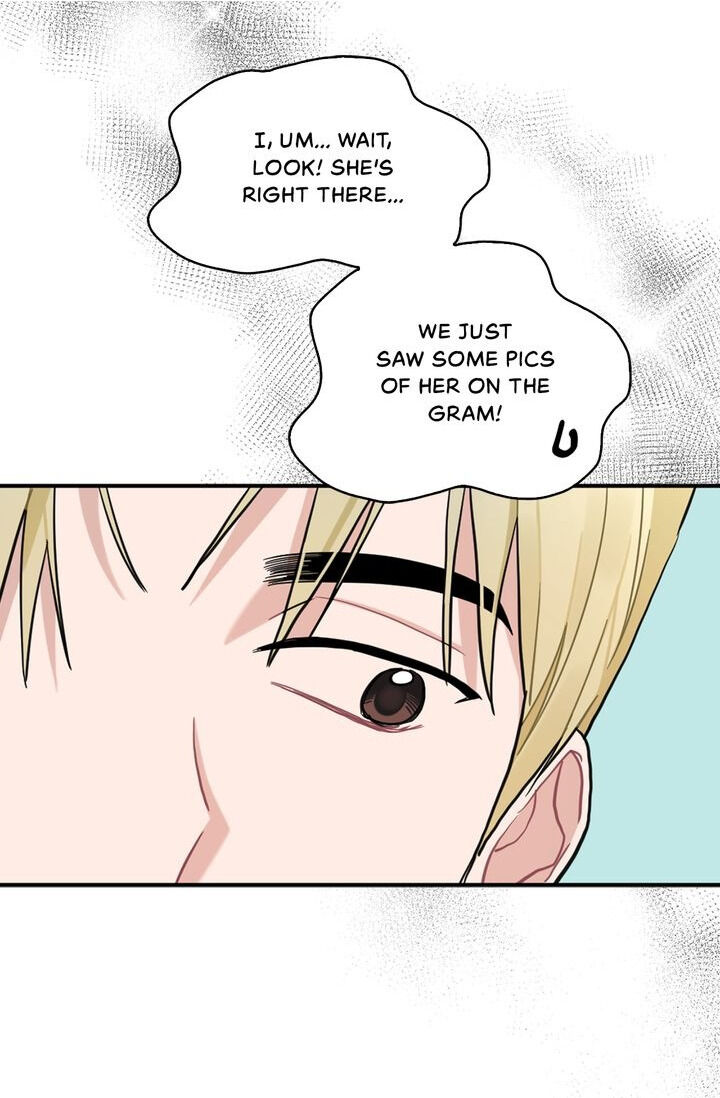 When You’re Targeted by the Bully Chapter 56 page 26