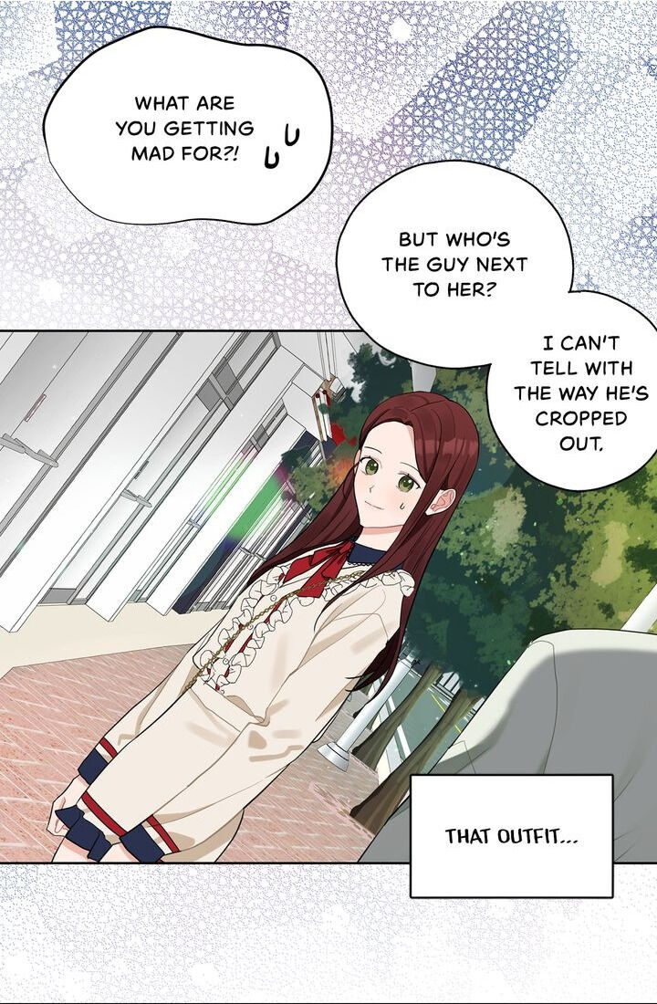 When You’re Targeted by the Bully Chapter 56 page 27