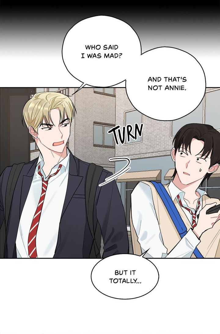 When You’re Targeted by the Bully Chapter 56 page 29