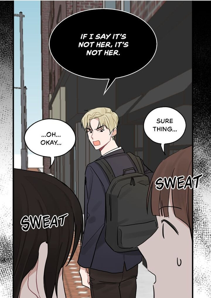 When You’re Targeted by the Bully Chapter 56 page 30