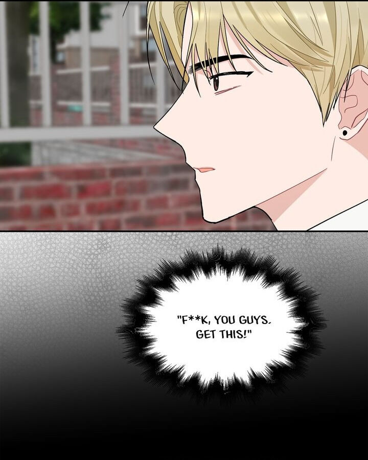 When You’re Targeted by the Bully Chapter 56 page 34
