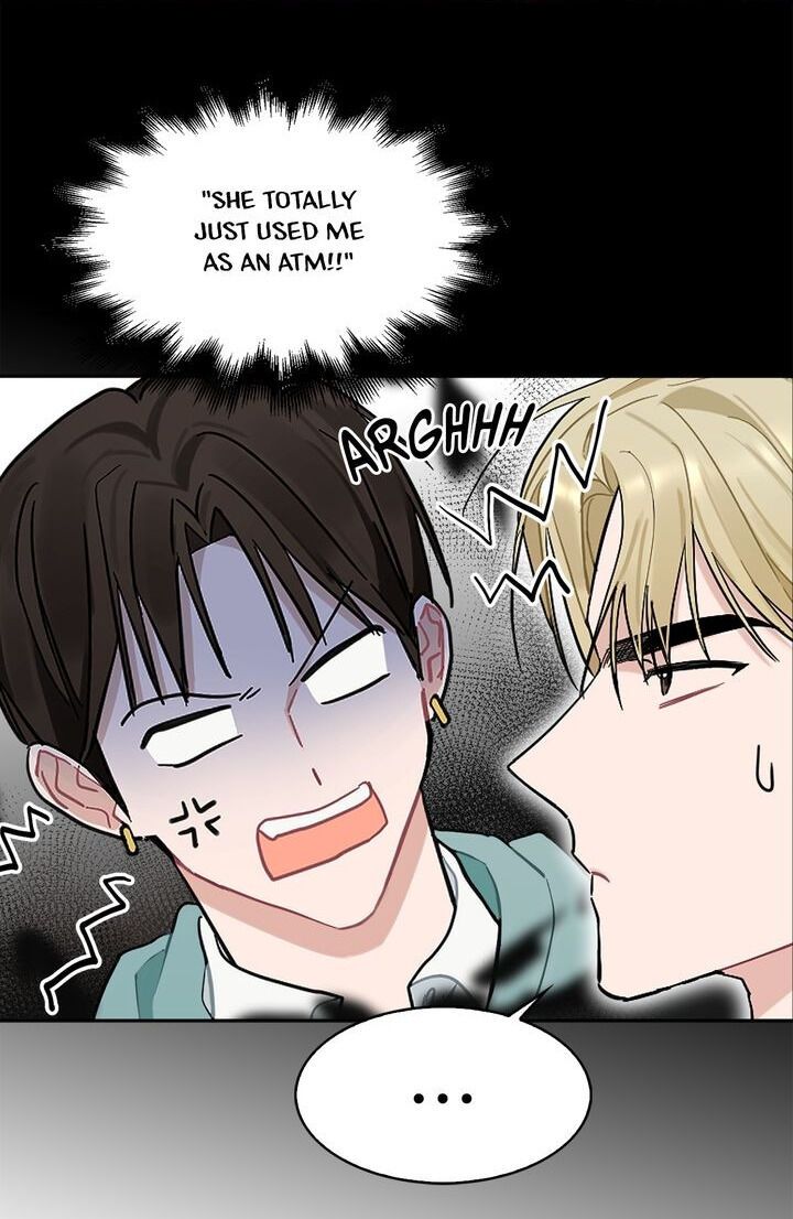 When You’re Targeted by the Bully Chapter 56 page 36