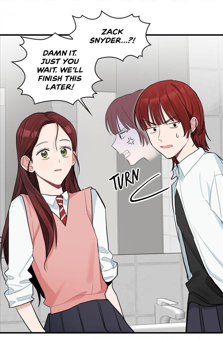 When You’re Targeted by the Bully Chapter 56 page 3