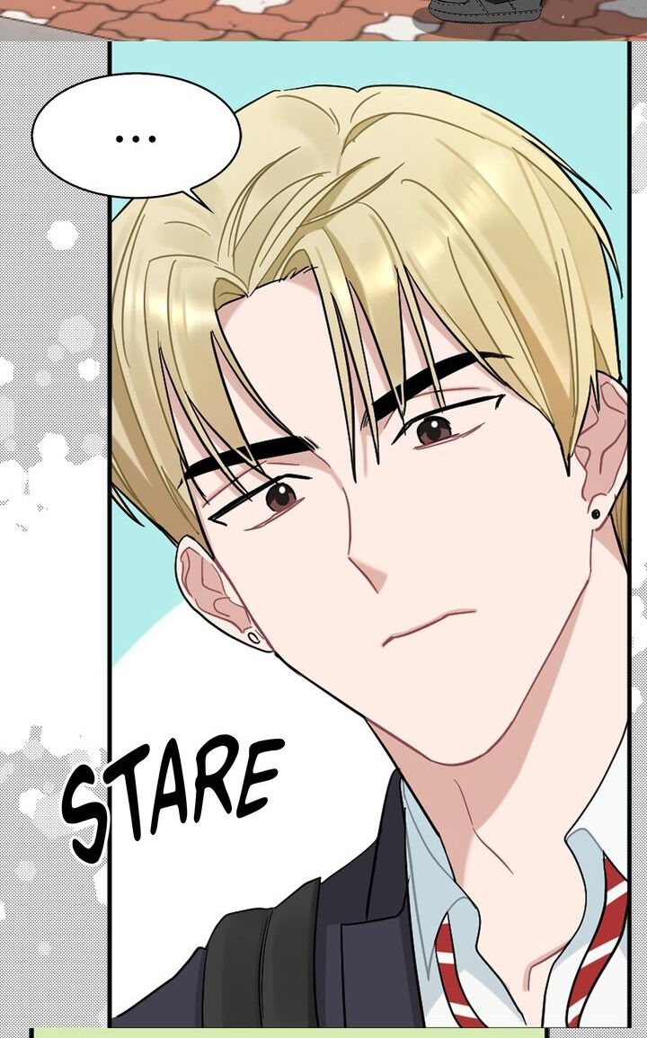 When You’re Targeted by the Bully Chapter 56 page 40