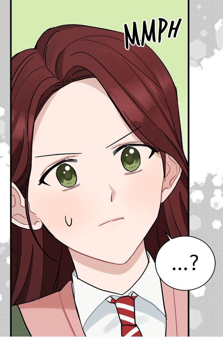When You’re Targeted by the Bully Chapter 56 page 41