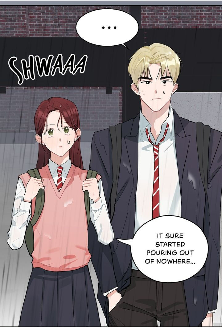 When You’re Targeted by the Bully Chapter 56 page 45