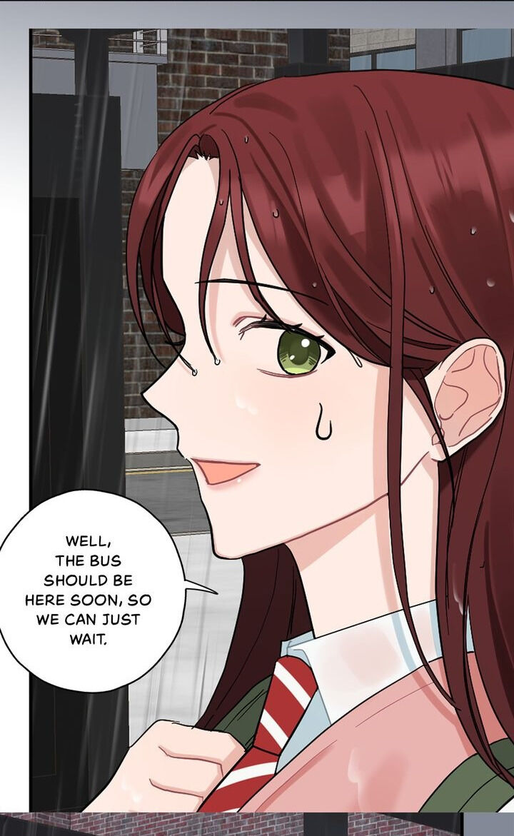When You’re Targeted by the Bully Chapter 56 page 46