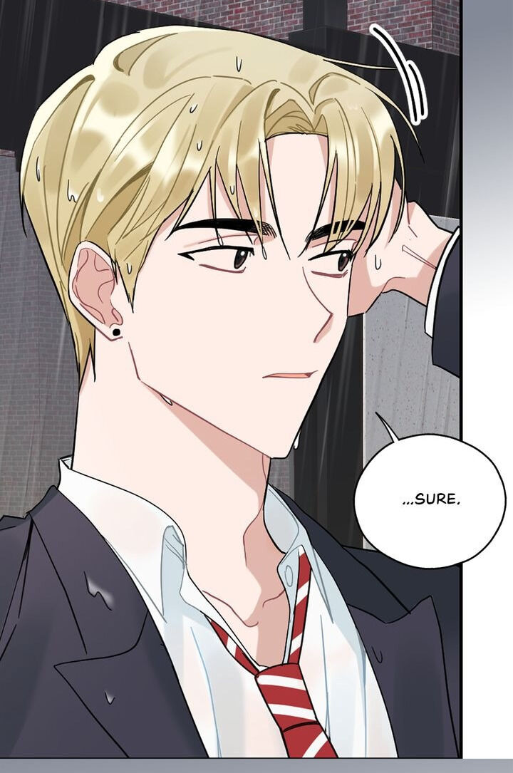 When You’re Targeted by the Bully Chapter 56 page 47