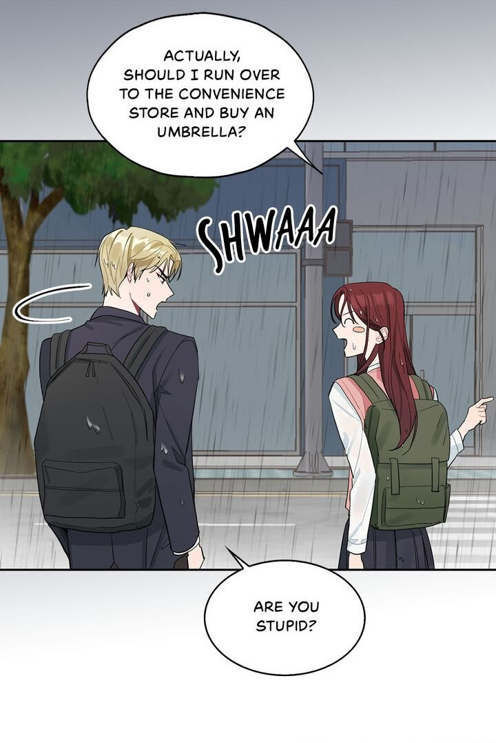When You’re Targeted by the Bully Chapter 56 page 48