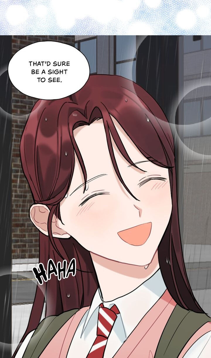 When You’re Targeted by the Bully Chapter 56 page 51