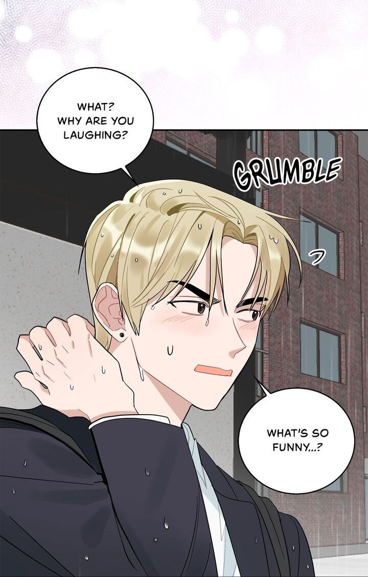 When You’re Targeted by the Bully Chapter 56 page 53