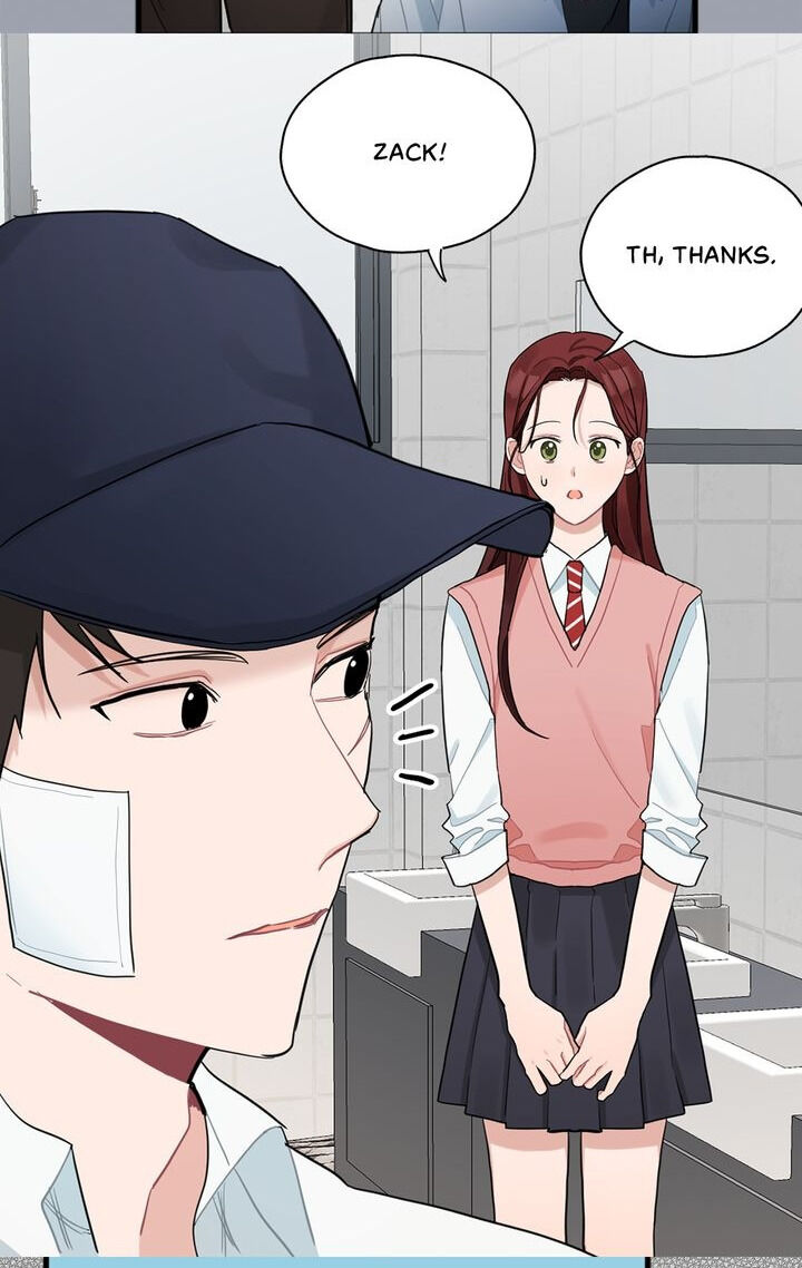 When You’re Targeted by the Bully Chapter 56 page 6