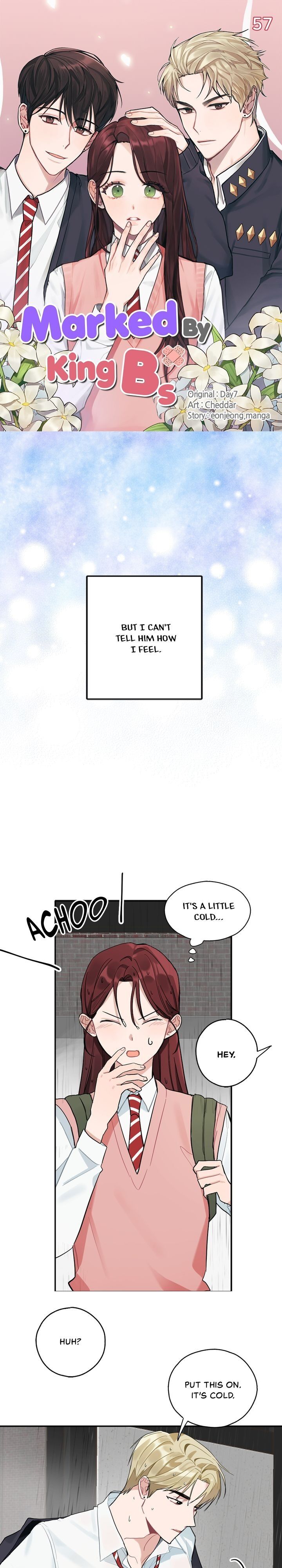 When You’re Targeted by the Bully Chapter 57 page 0