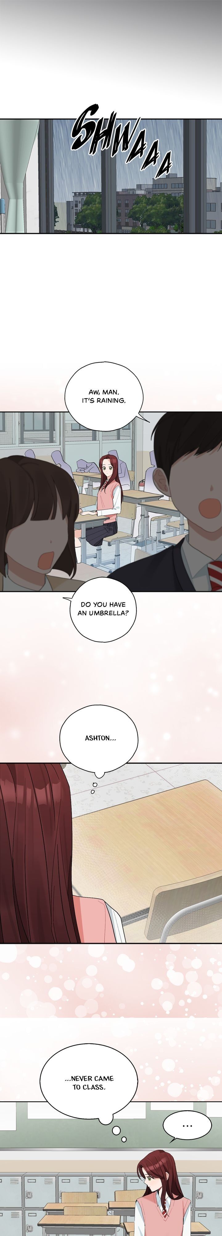 When You’re Targeted by the Bully Chapter 57 page 12