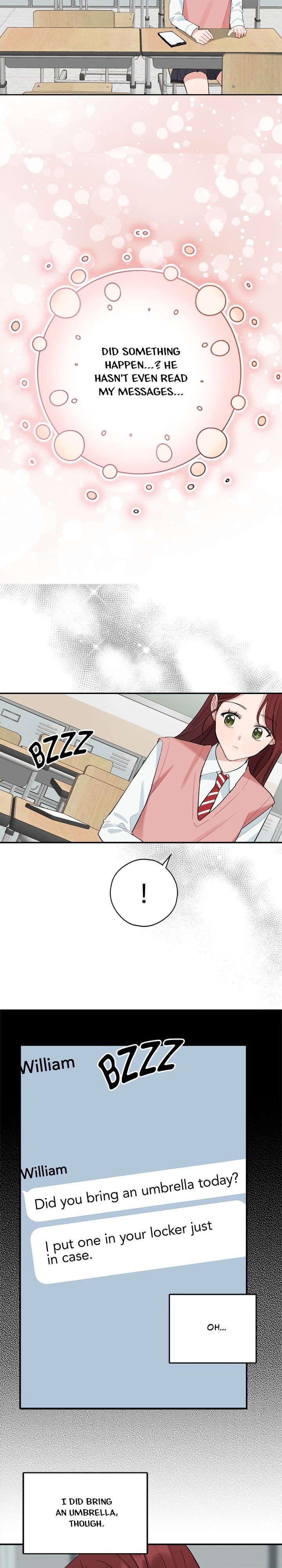 When You’re Targeted by the Bully Chapter 57 page 13