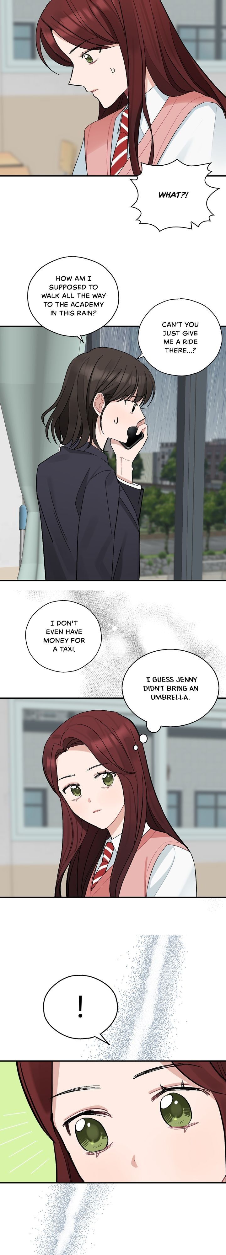 When You’re Targeted by the Bully Chapter 57 page 14