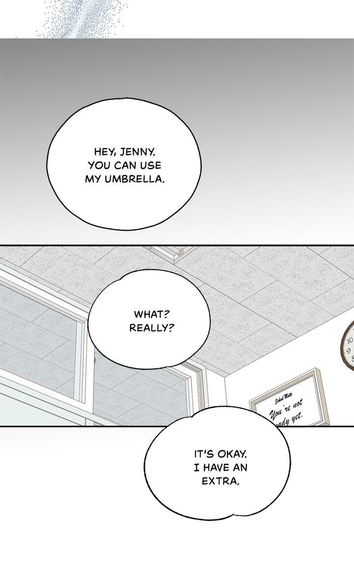 When You’re Targeted by the Bully Chapter 57 page 15