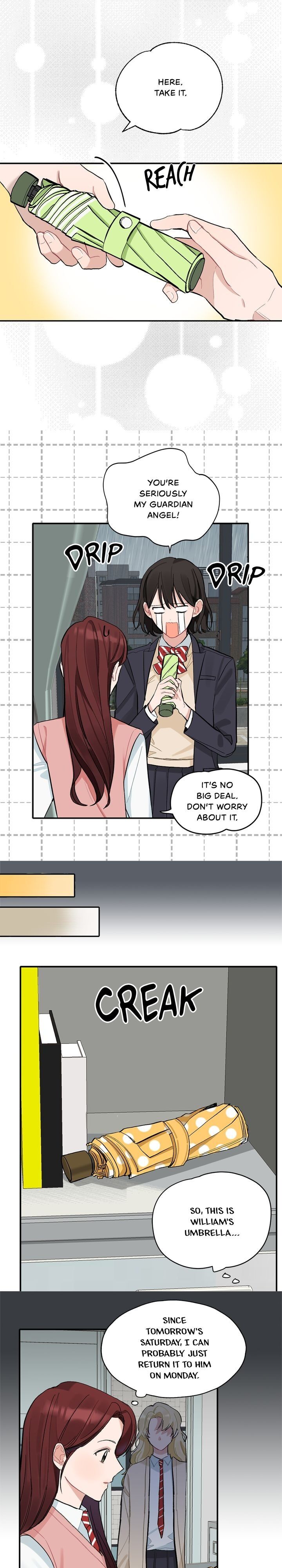 When You’re Targeted by the Bully Chapter 57 page 16
