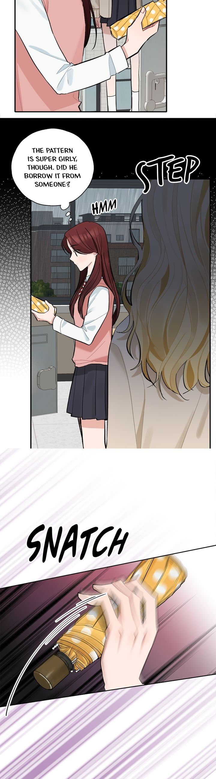 When You’re Targeted by the Bully Chapter 57 page 17