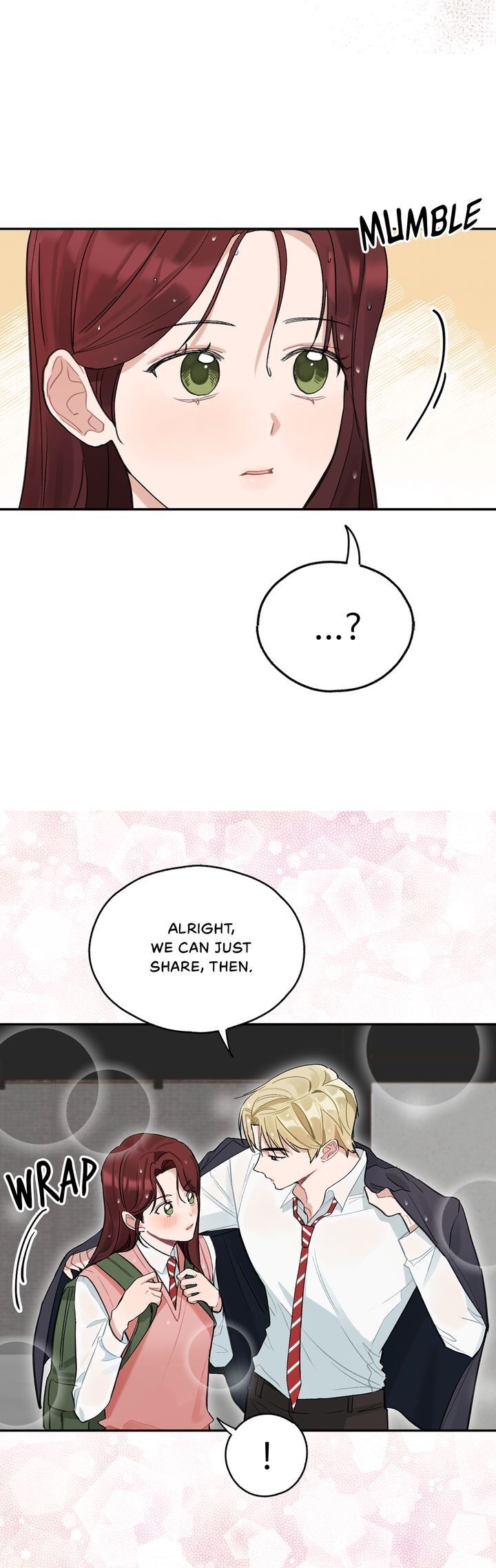 When You’re Targeted by the Bully Chapter 57 page 3