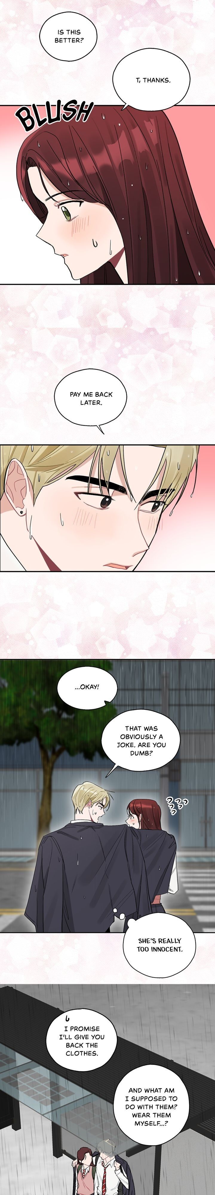 When You’re Targeted by the Bully Chapter 57 page 4