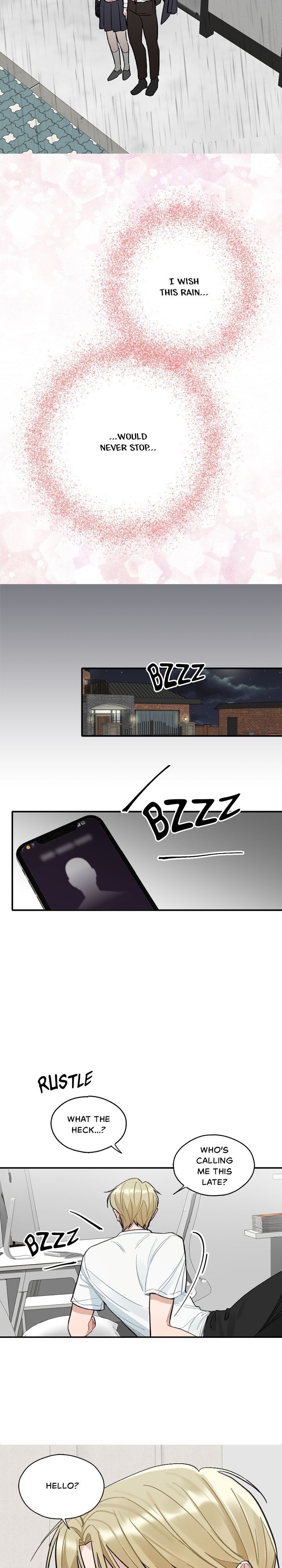 When You’re Targeted by the Bully Chapter 57 page 5