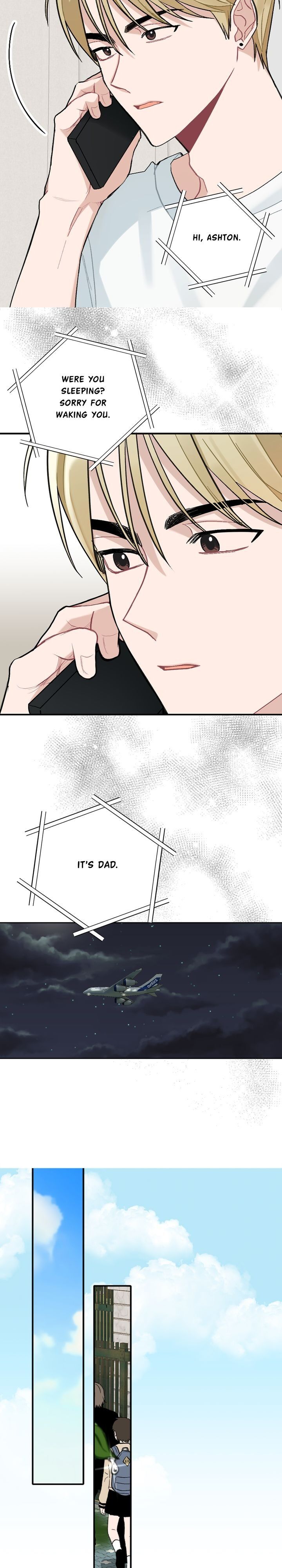 When You’re Targeted by the Bully Chapter 57 page 6