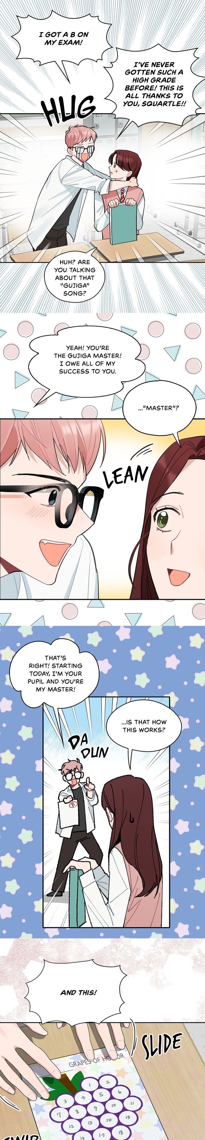 When You’re Targeted by the Bully Chapter 57 page 8
