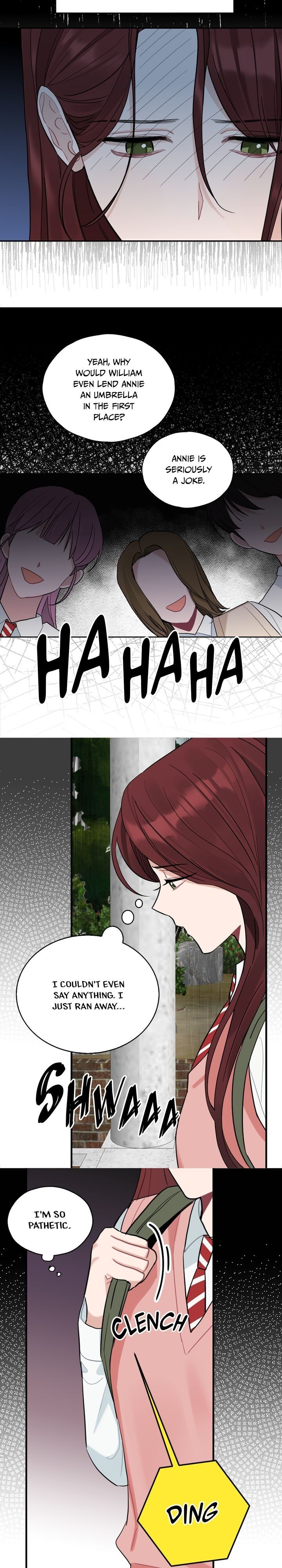When You’re Targeted by the Bully Chapter 58 page 10