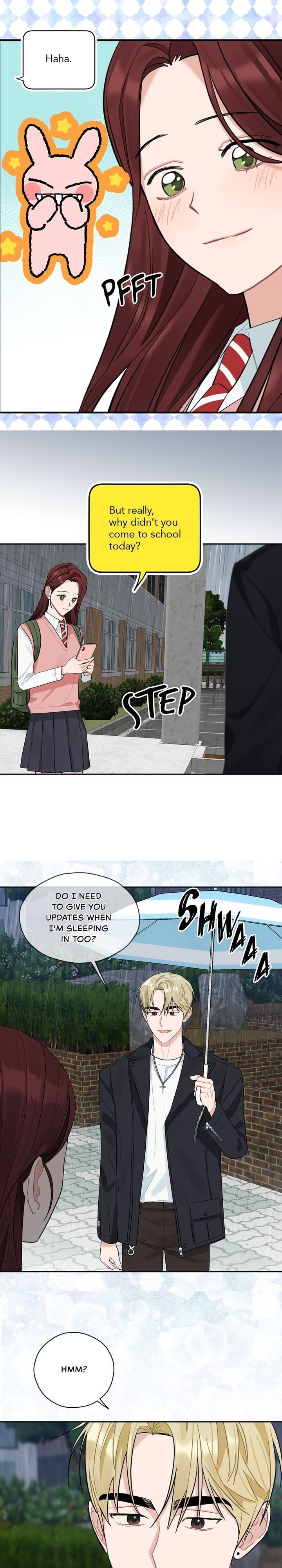 When You’re Targeted by the Bully Chapter 58 page 12