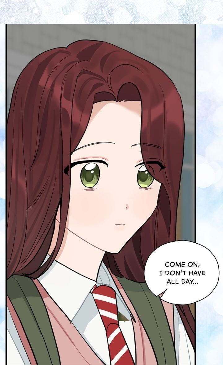 When You’re Targeted by the Bully Chapter 58 page 15