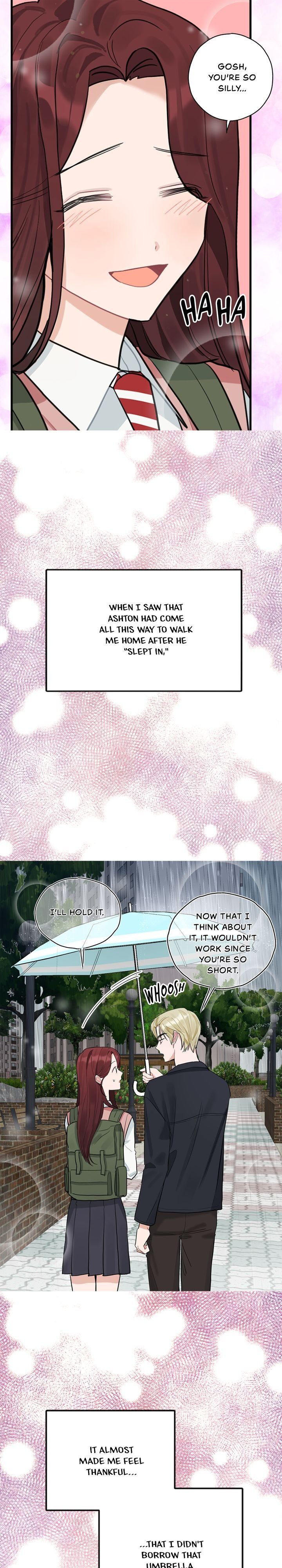 When You’re Targeted by the Bully Chapter 58 page 16