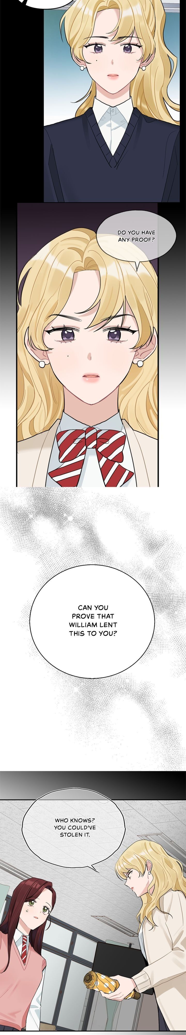 When You’re Targeted by the Bully Chapter 58 page 2