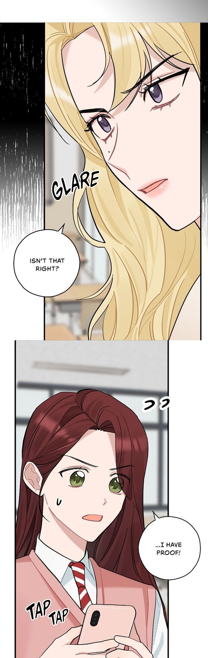 When You’re Targeted by the Bully Chapter 58 page 3