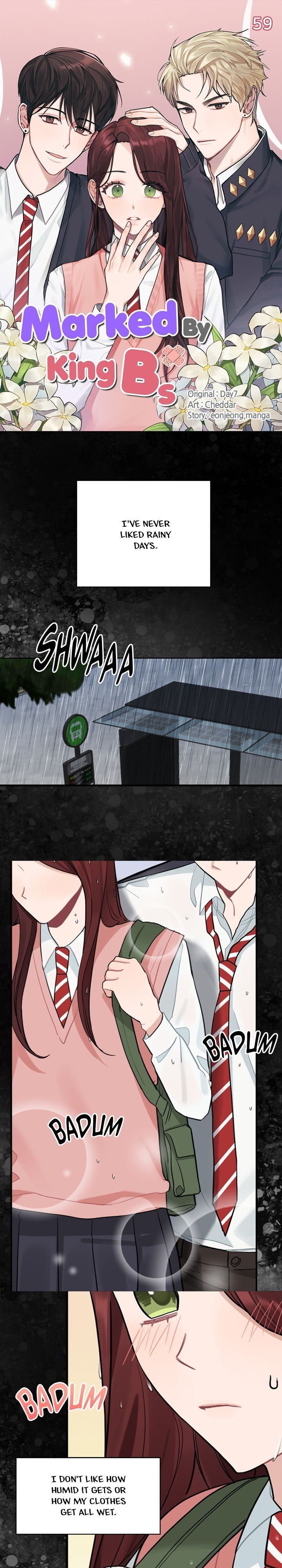 When You’re Targeted by the Bully Chapter 59 page 0