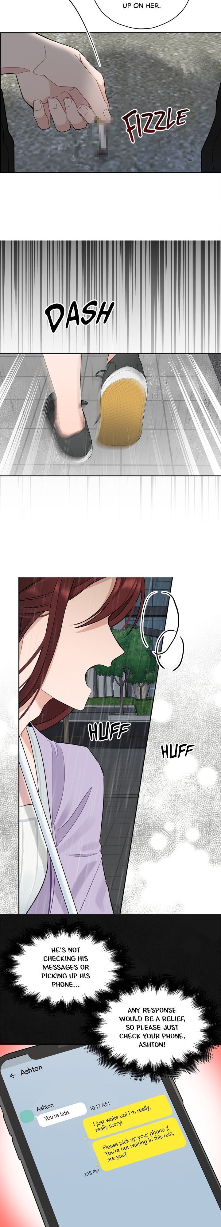 When You’re Targeted by the Bully Chapter 59 page 10