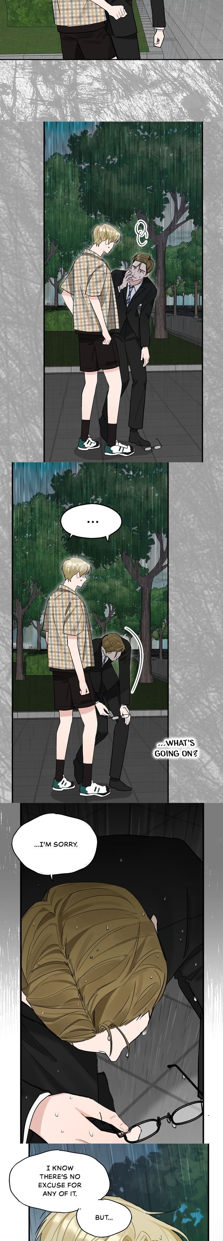 When You’re Targeted by the Bully Chapter 59 page 13
