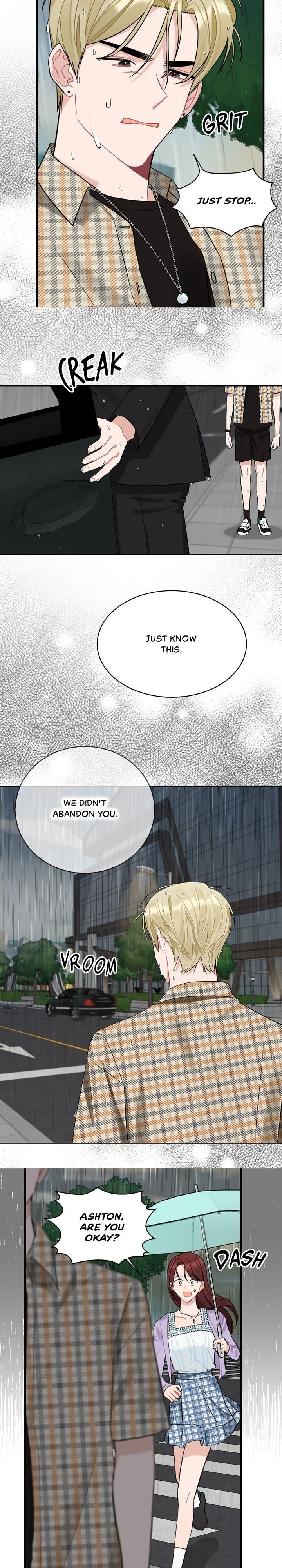 When You’re Targeted by the Bully Chapter 59 page 14