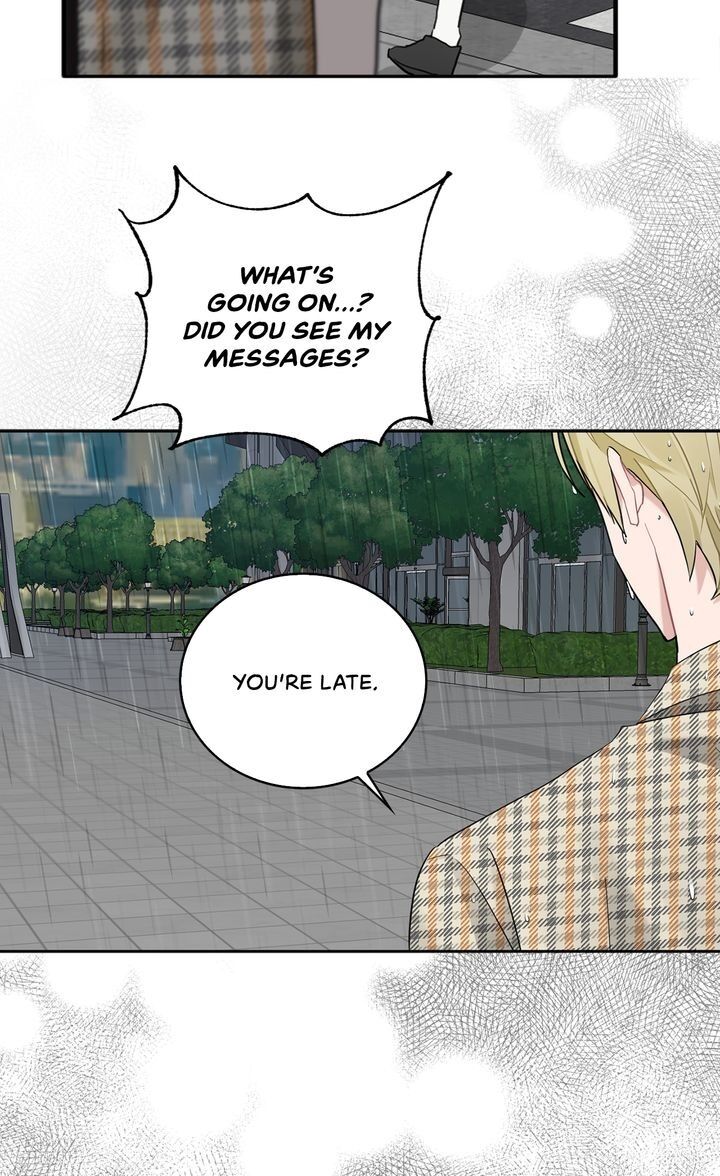 When You’re Targeted by the Bully Chapter 59 page 15