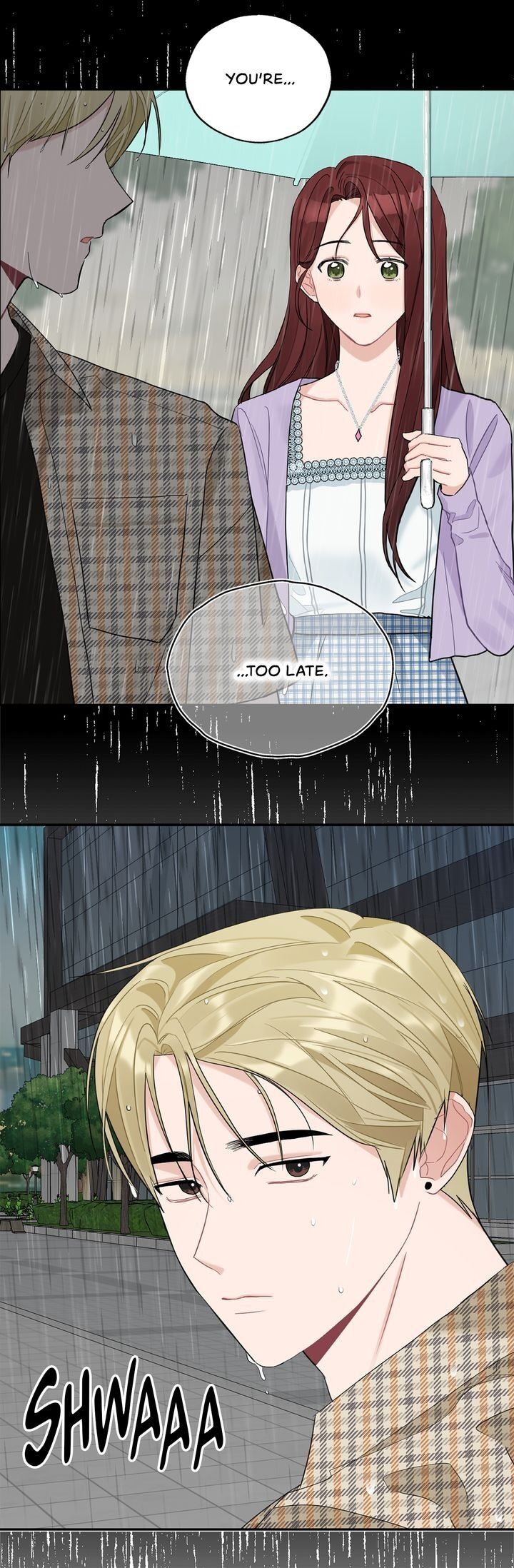When You’re Targeted by the Bully Chapter 59 page 16