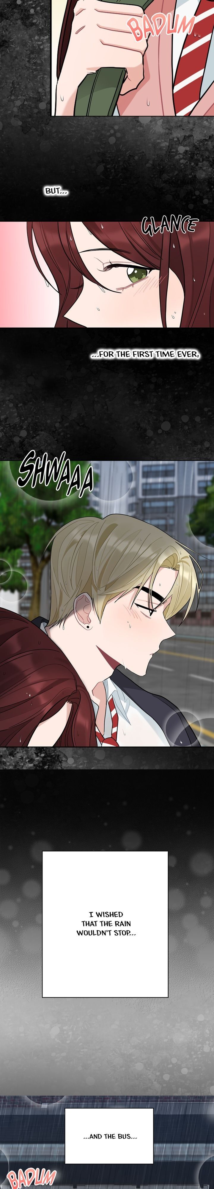 When You’re Targeted by the Bully Chapter 59 page 1