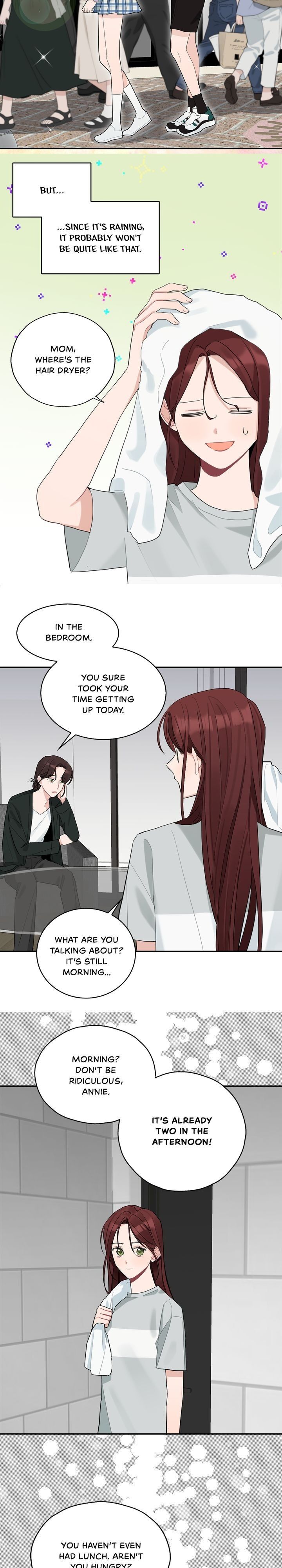 When You’re Targeted by the Bully Chapter 59 page 5