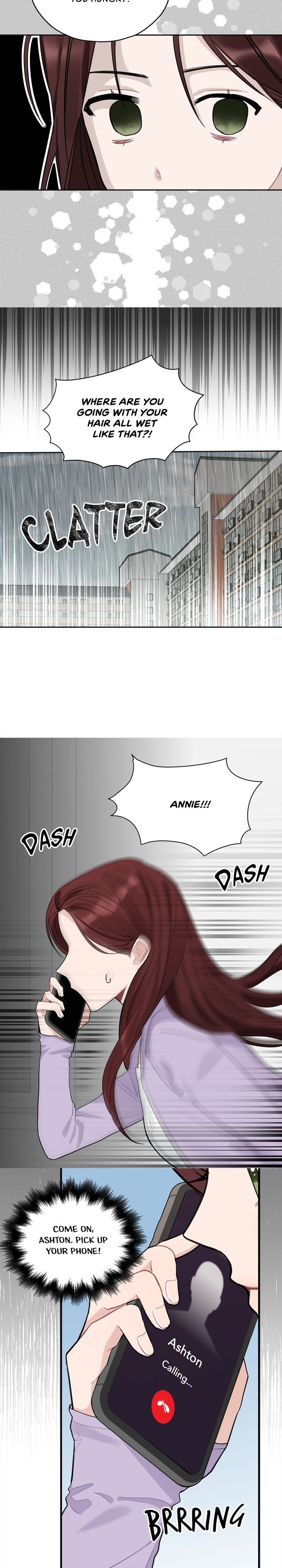 When You’re Targeted by the Bully Chapter 59 page 6