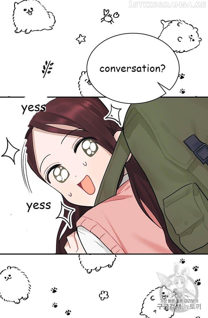 When You’re Targeted by the Bully Chapter 6.1 page 18