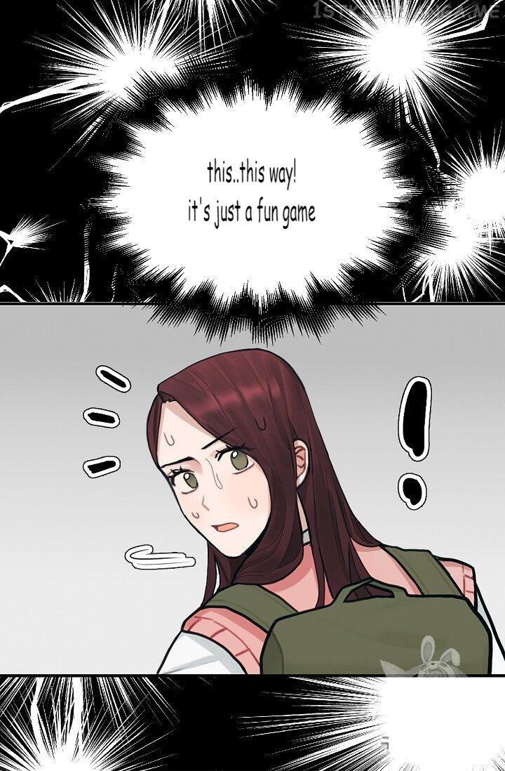 When You’re Targeted by the Bully Chapter 6.1 page 1